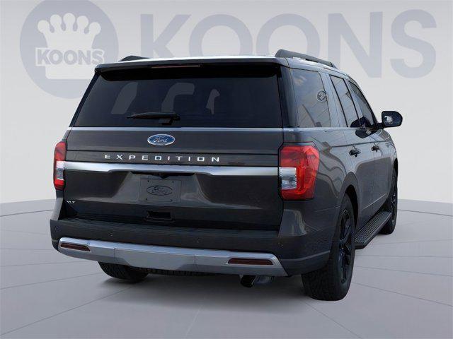 new 2024 Ford Expedition car, priced at $66,194