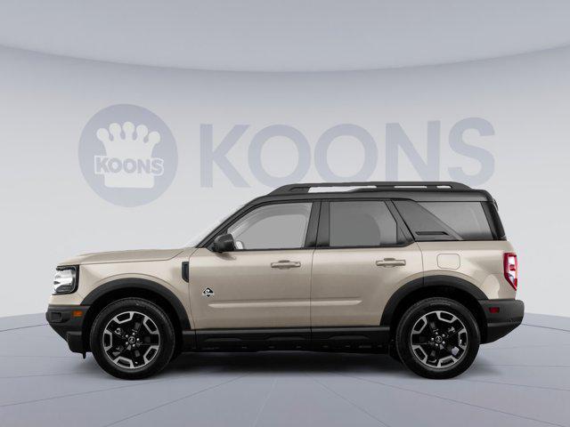 new 2025 Ford Bronco car