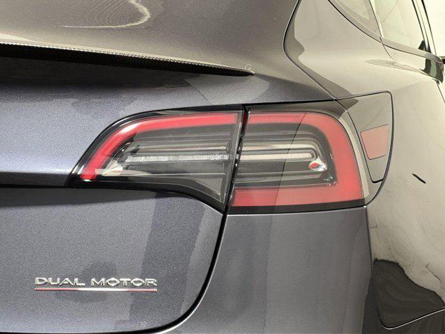 used 2023 Tesla Model 3 car, priced at $31,404