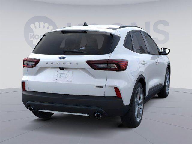 new 2025 Ford Escape car, priced at $28,185