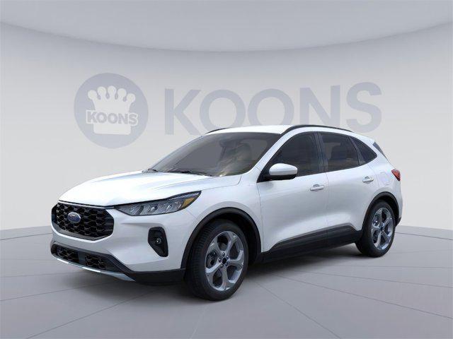 new 2025 Ford Escape car, priced at $28,185
