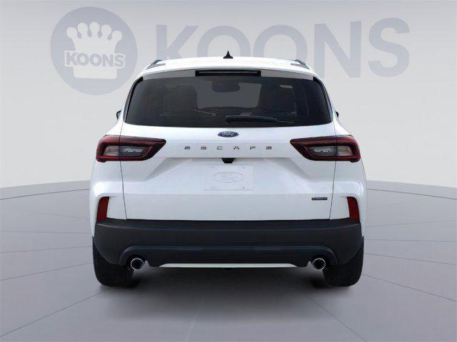 new 2025 Ford Escape car, priced at $28,185