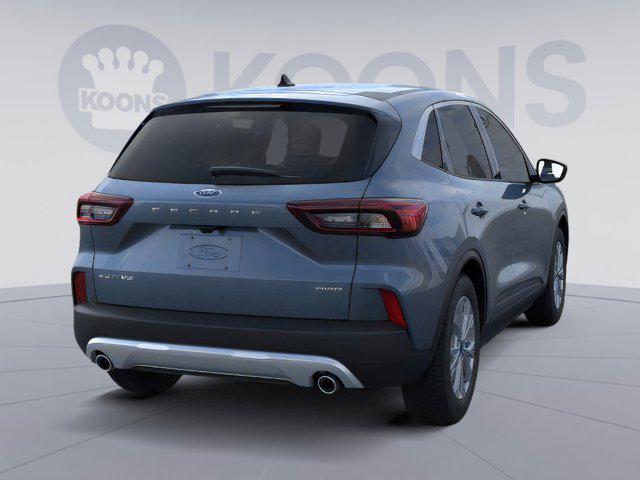 new 2024 Ford Escape car, priced at $27,431