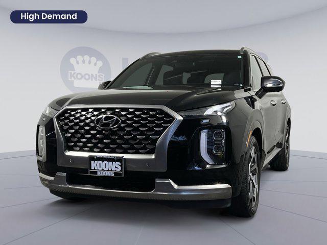 used 2022 Hyundai Palisade car, priced at $31,000