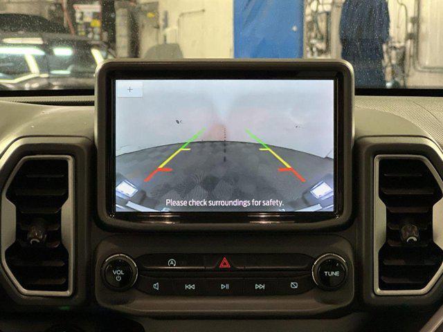 used 2021 Ford Bronco Sport car, priced at $21,300