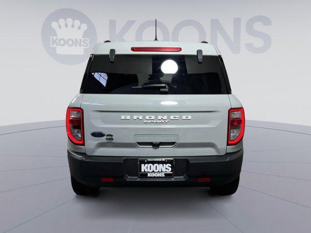 used 2021 Ford Bronco Sport car, priced at $21,300