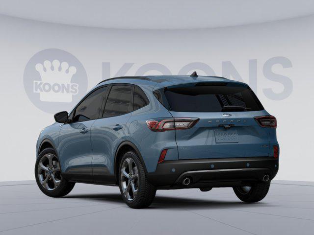 new 2025 Ford Escape car, priced at $27,720