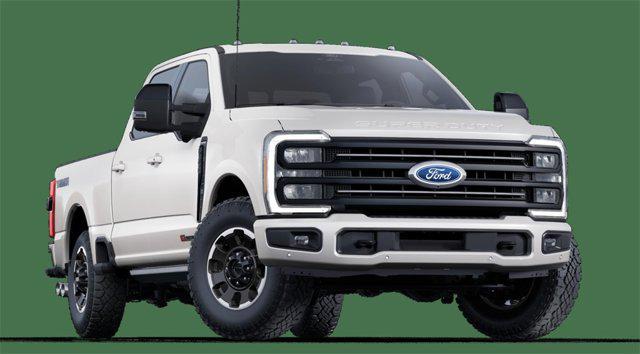 new 2025 Ford F-350 car, priced at $104,340