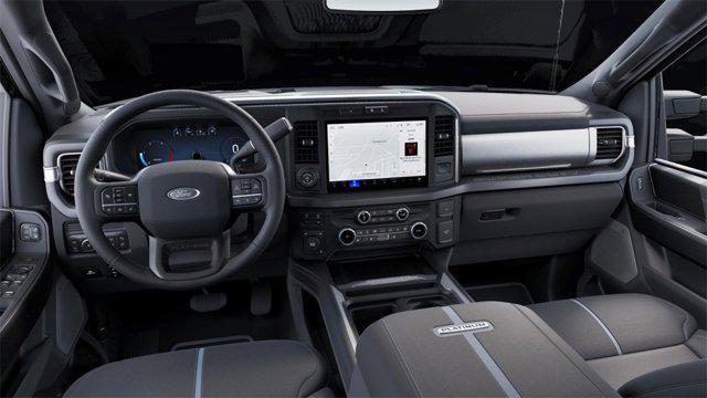 new 2025 Ford F-350 car, priced at $104,340