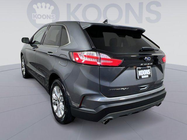 used 2024 Ford Edge car, priced at $30,635