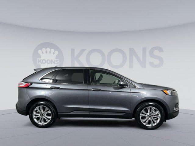 used 2024 Ford Edge car, priced at $30,635