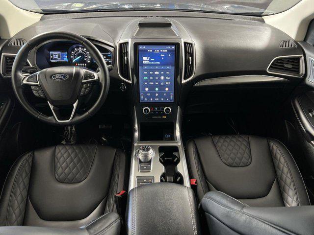 used 2024 Ford Edge car, priced at $30,635