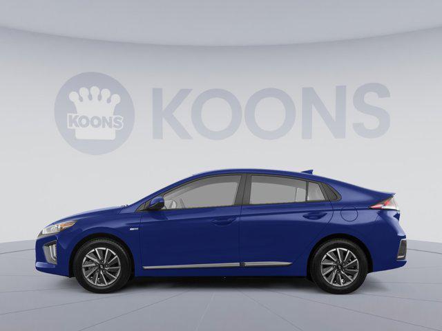 used 2020 Hyundai Ioniq EV car, priced at $17,508