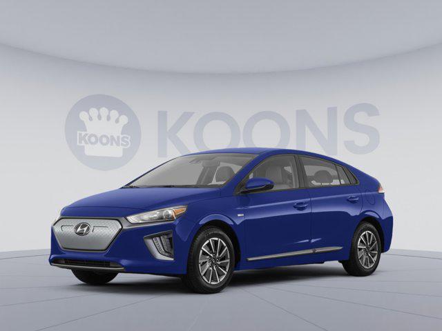 used 2020 Hyundai Ioniq EV car, priced at $19,839