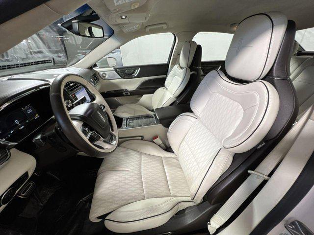 used 2017 Lincoln Continental car, priced at $24,000