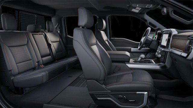 new 2025 Ford F-150 car, priced at $63,240