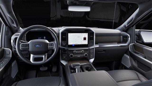 new 2025 Ford F-150 car, priced at $63,240