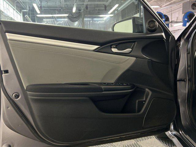 used 2021 Honda Civic car, priced at $19,875