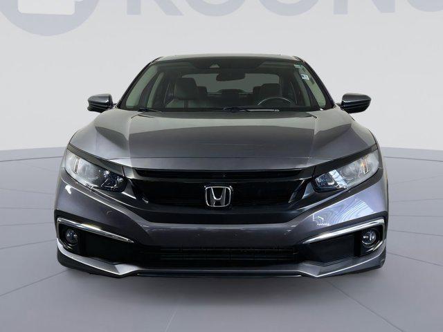 used 2021 Honda Civic car, priced at $19,875