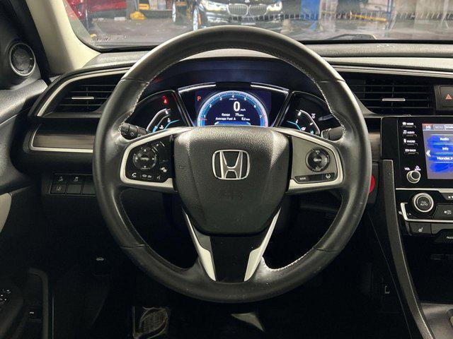 used 2021 Honda Civic car, priced at $19,875