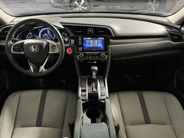 used 2021 Honda Civic car, priced at $19,875