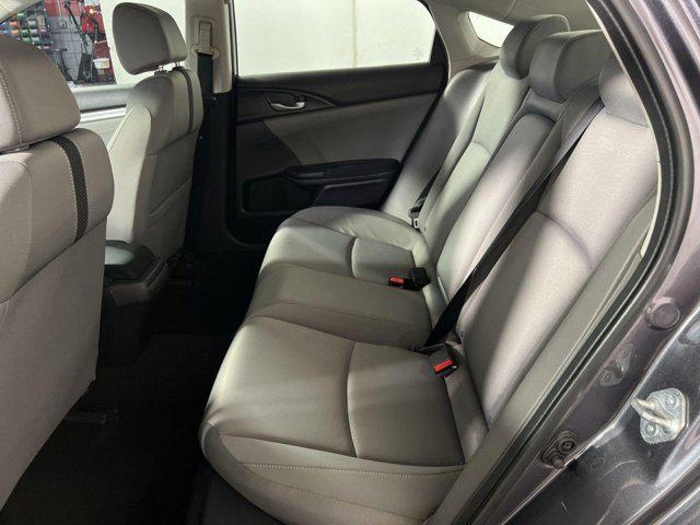 used 2021 Honda Civic car, priced at $19,875