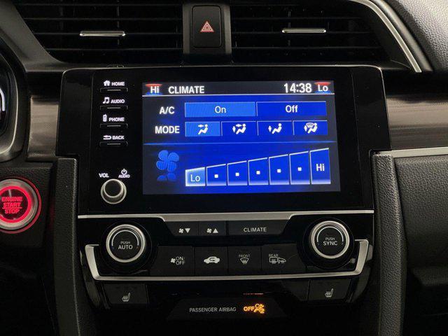 used 2021 Honda Civic car, priced at $19,875