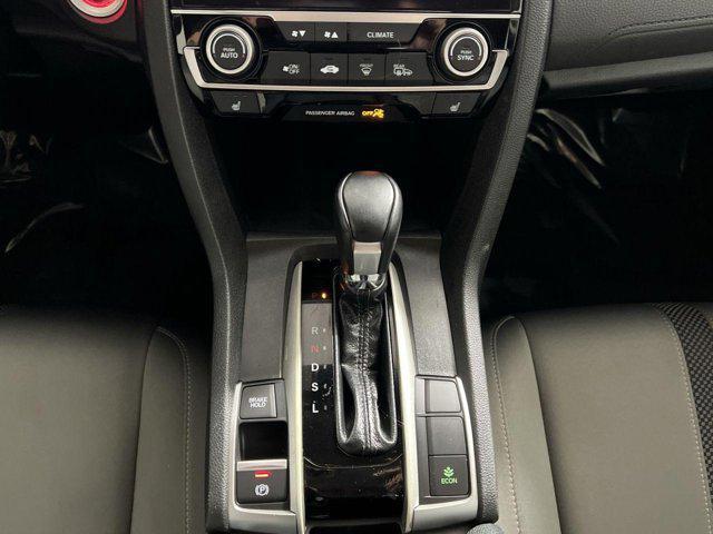 used 2021 Honda Civic car, priced at $19,875