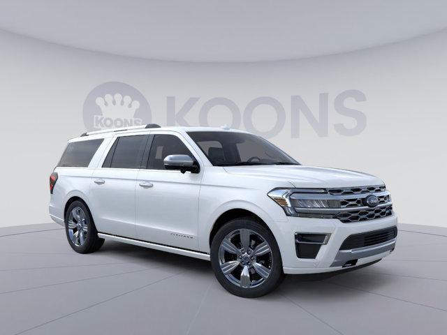 new 2024 Ford Expedition car, priced at $81,052