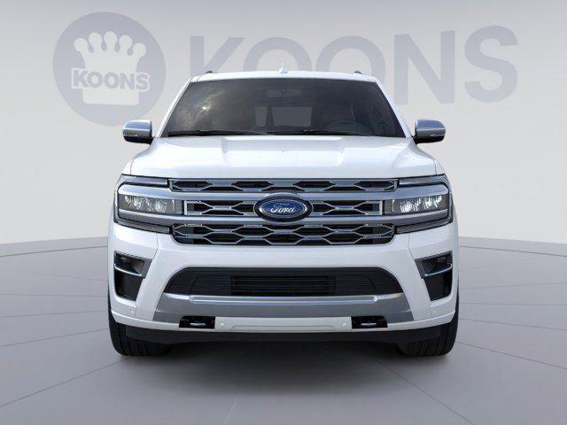 new 2024 Ford Expedition car, priced at $81,052