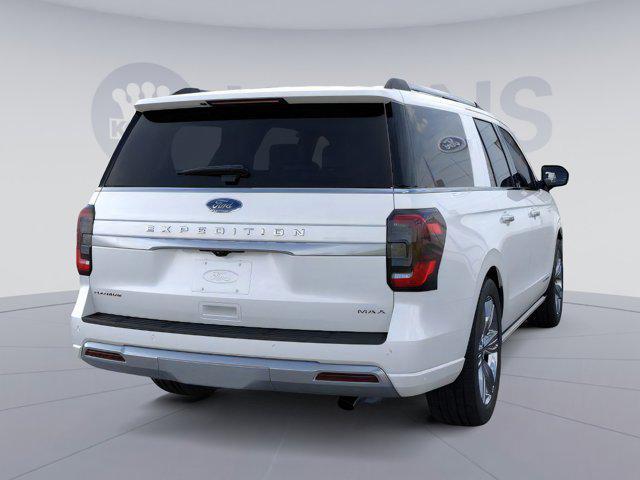 new 2024 Ford Expedition car, priced at $81,052