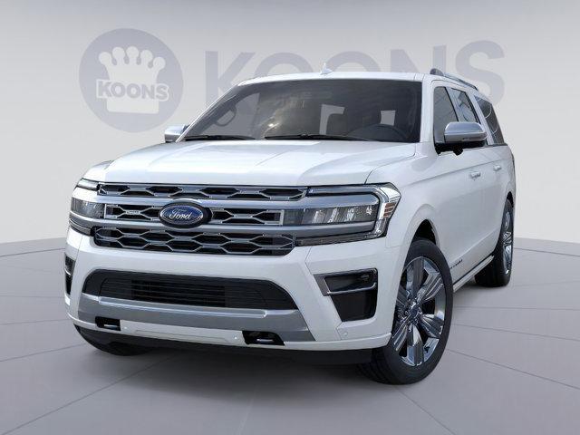 new 2024 Ford Expedition car, priced at $81,052