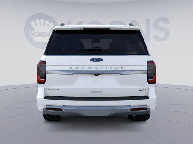 new 2024 Ford Expedition car, priced at $81,052