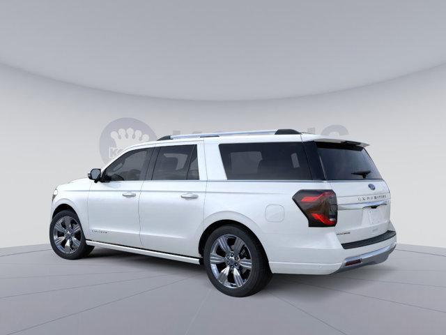 new 2024 Ford Expedition car, priced at $81,052