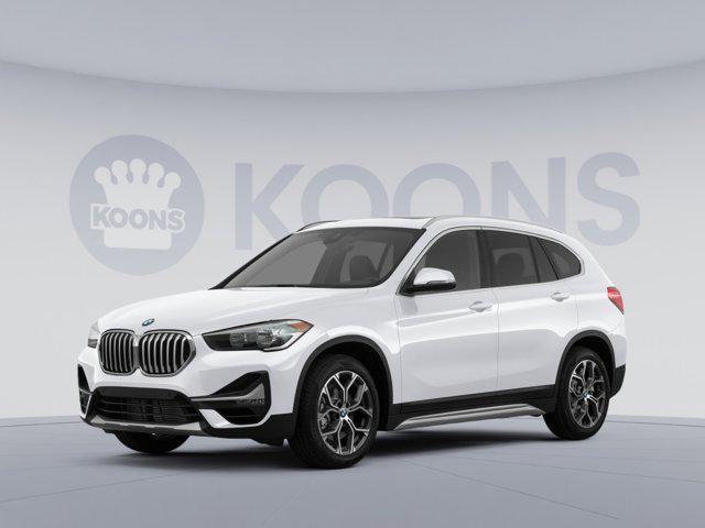 used 2020 BMW X1 car, priced at $19,000