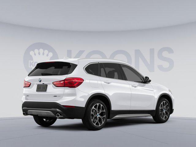used 2020 BMW X1 car, priced at $19,000