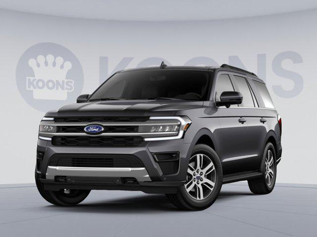 new 2024 Ford Expedition car, priced at $64,354