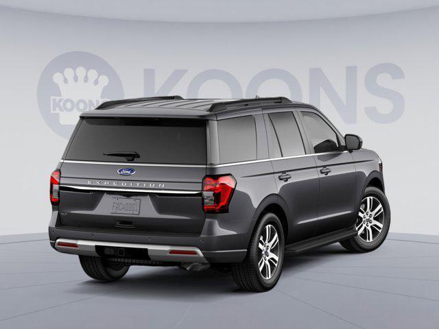 new 2024 Ford Expedition car, priced at $64,354