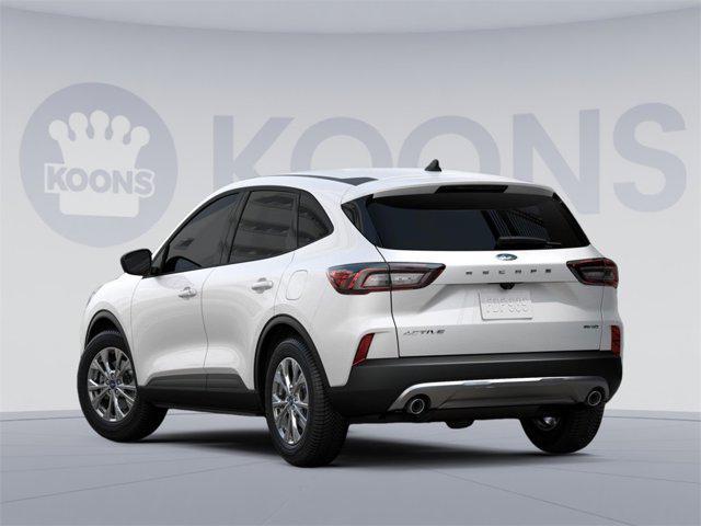 new 2025 Ford Escape car, priced at $28,540