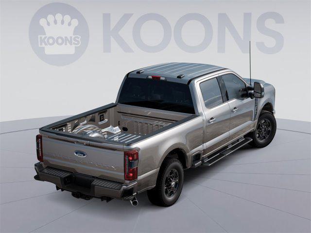 new 2024 Ford F-250 car, priced at $66,865