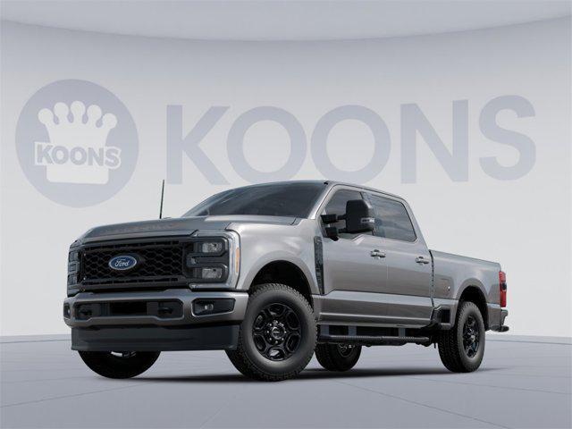 new 2024 Ford F-250 car, priced at $66,865