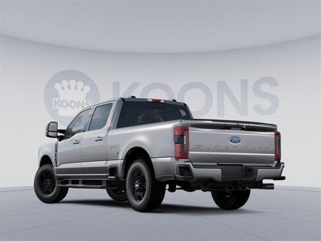 new 2024 Ford F-250 car, priced at $66,865