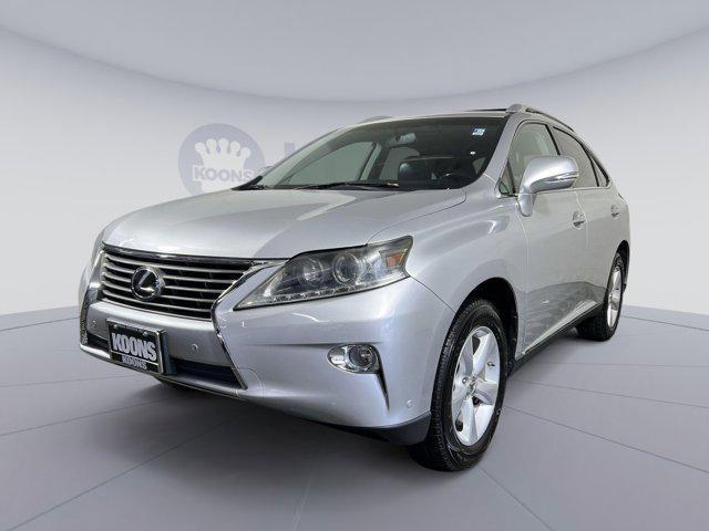 used 2013 Lexus RX 350 car, priced at $16,428