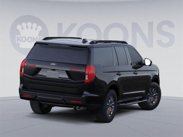 new 2025 Ford Expedition car