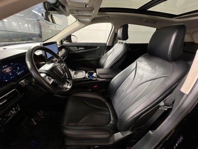 used 2021 Lincoln Nautilus car, priced at $28,250