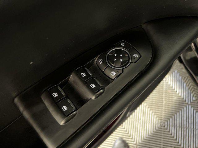 used 2021 Lincoln Nautilus car, priced at $28,250