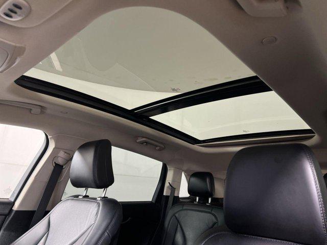 used 2021 Lincoln Nautilus car, priced at $28,250