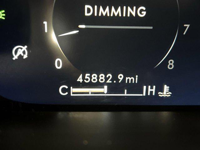 used 2021 Lincoln Nautilus car, priced at $28,250