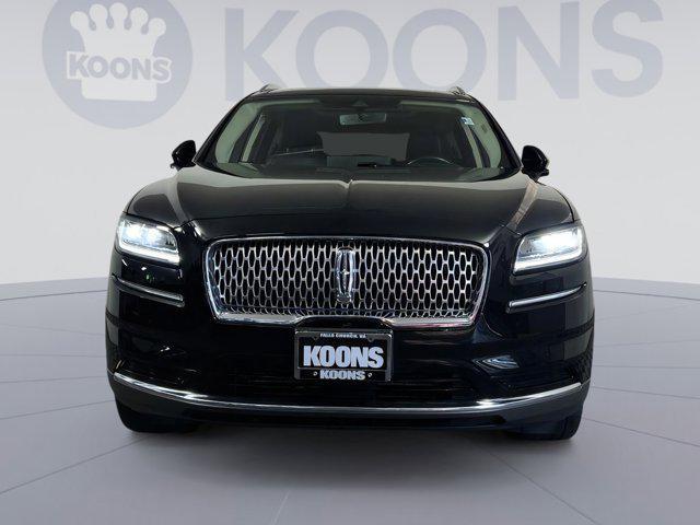 used 2021 Lincoln Nautilus car, priced at $28,250