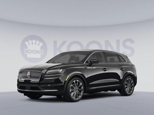 used 2021 Lincoln Nautilus car, priced at $30,892